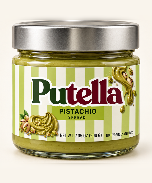 🔥 COMING SOON 🔥Pistachio Spread, 7.05oz