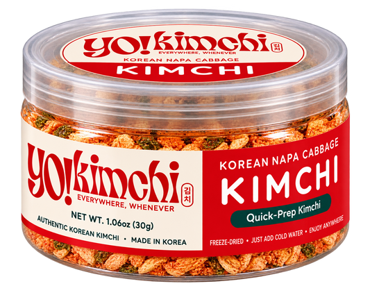 🔥 COMING SOON 🔥Freeze Dried Kimchi, 30g